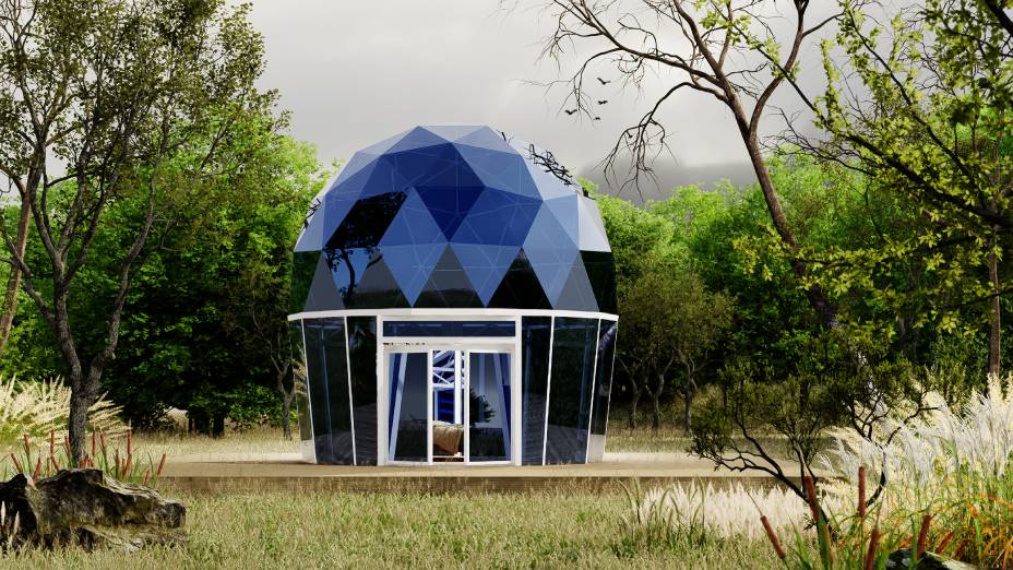 伊川县星空酒店帐篷厂家