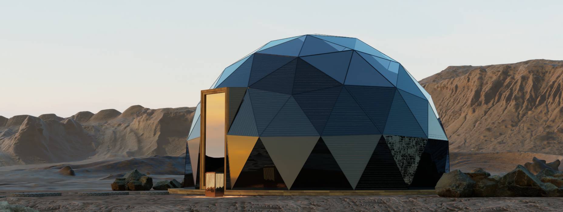 伊川县星空酒店帐篷